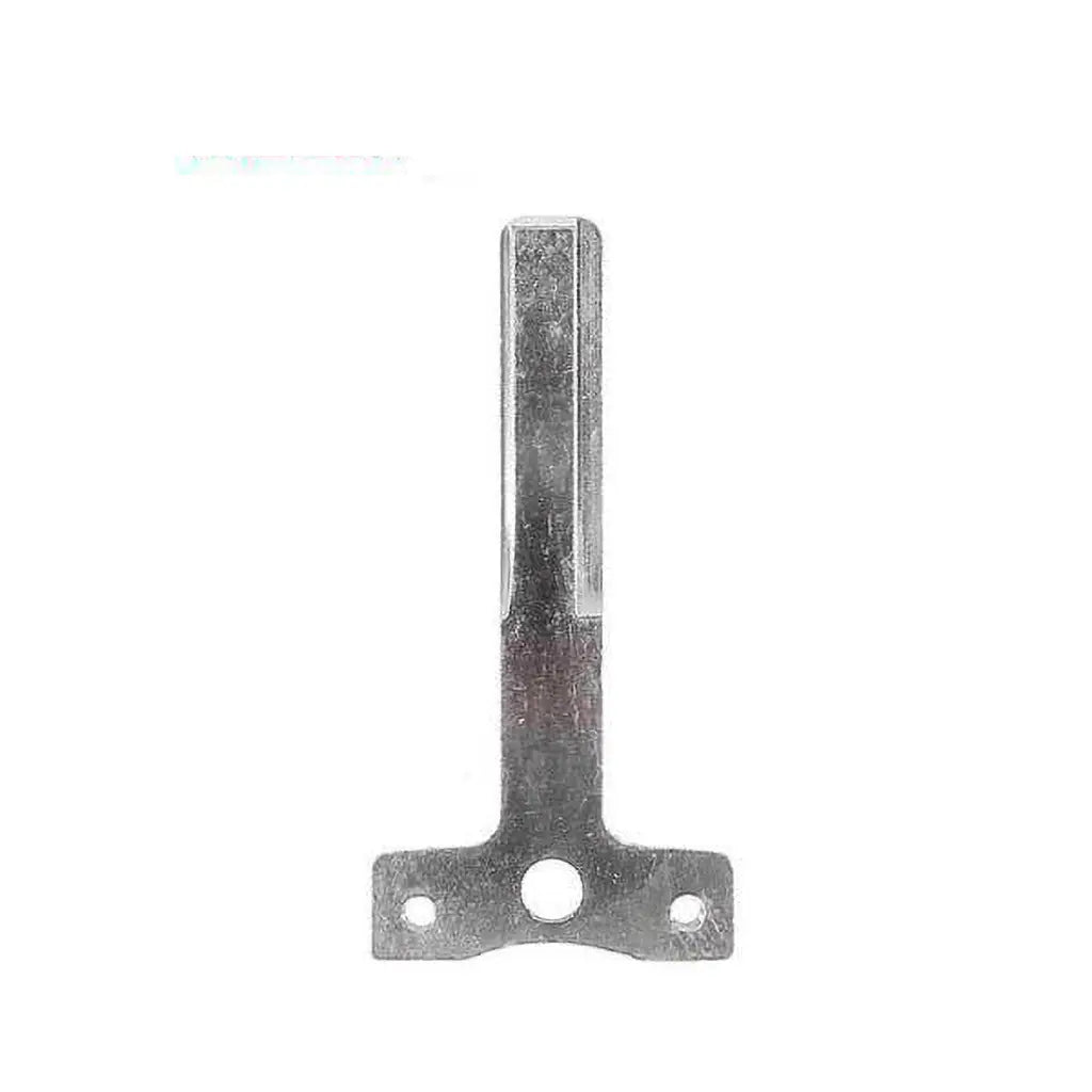 2004-2006 (Aftermarket) Remote Head Key Blade for Pontiac GTO | PN: 92123129 / QQY8V00GH40001