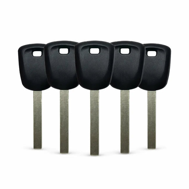 2010-2019 (AFTERMARKET) Transponder Key for GM Equinox | B119 - Pack x5 Hover Image