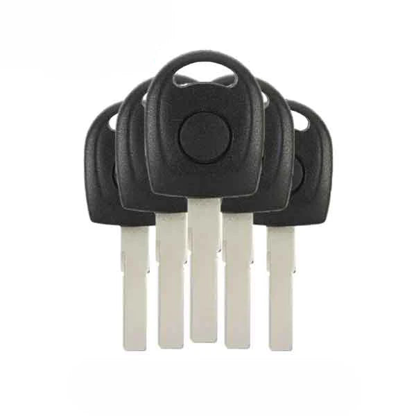 5 x 2005-2011 Porsche 911 / Boxster / Cayman Transponder Key (Chip ID 46) (Bundle of 5) Hover Image
