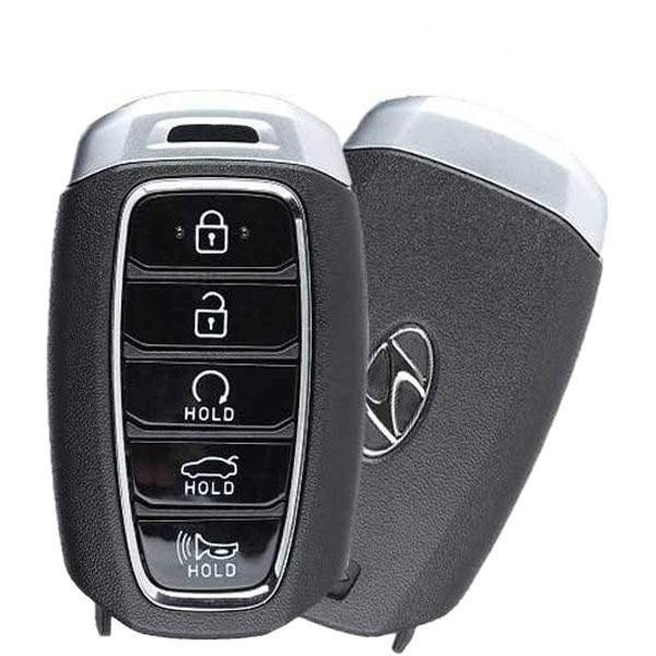 2021-2023 Hyundai Elantra / 5-Button Smart Key / PN: 95440-AA000 / NYOMBEC5FOB2004 (OEM) Hover Image