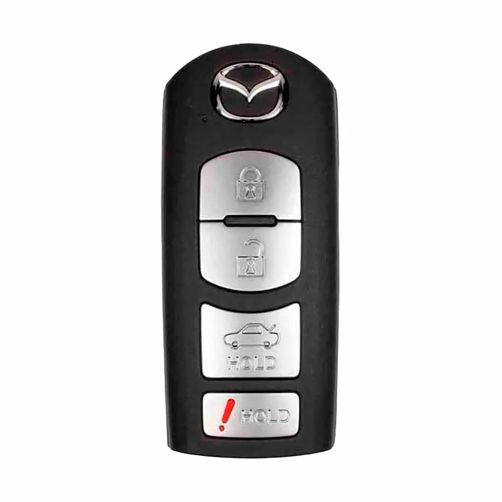 2009-2013 (OEM Refurb) Smart Key for Mazda 6 | PN: GSYL675RY / KR55WK49383