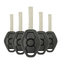 1999-2009 (AFTERMARKET) Remote Head Keys for BMW Z3 | PN: 6955750 | LX8FZV - Pack x3