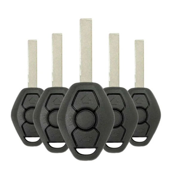 1999-2009 (AFTERMARKET) Remote Head Keys for BMW Z3 | PN: 6955750 | LX8FZV - Pack x3 Hover Image