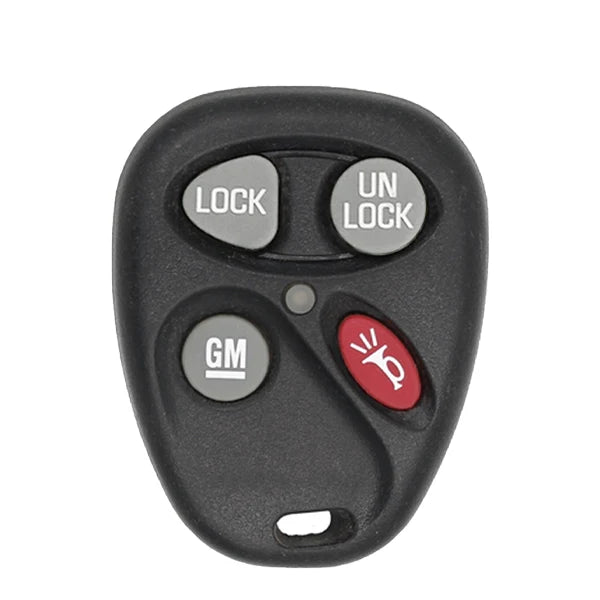 2002 (OEM REFURB) Remote Keyless Entry for Chevrolet  Blazer  | PN: 12490830 | EZSOEMTX