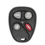 2002 (OEM REFURB) Remote Keyless Entry for Chevrolet  Blazer  | PN: 12490830 | EZSOEMTX