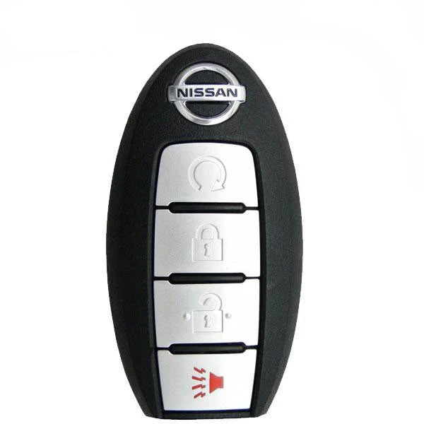 2023-2024 Nissan Armada / 4-Button Smart Key / PN: 285E3-6JU4A / CWTWB1U787 (OEM) Hover Image