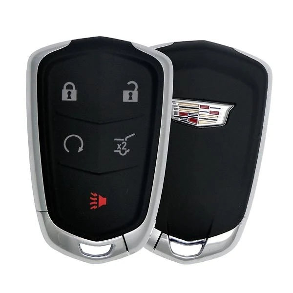 2020-2024 Cadillac  / 5-Button Smart Key  / PN: 13522879 / HYQ2ES (OEM) Hover Image