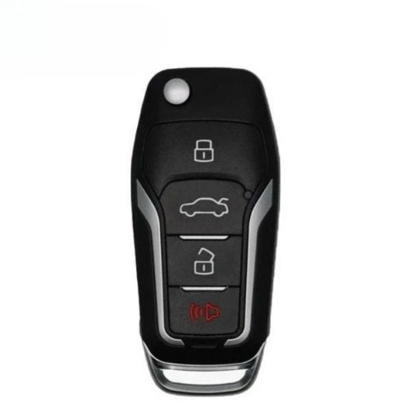 2013-2018 (AFTERMARKET) Remote Flip Keys for Ford C-Max - Escape | PN: 5921709, 164-R8046 Hover Image