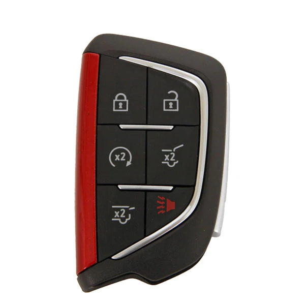 2021-2021 Cadillac Escalade / 6-Button Smart Key / PN: 84570459 / YG0G20TB1 (OEM) Hover Image