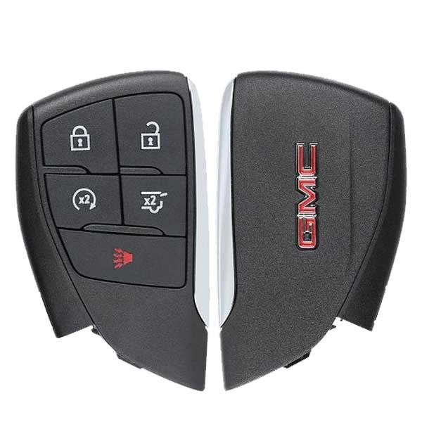 2021-2025 GMC Yukon / 5-Button Smart Key / PN: 13537956 / HUFGM2718 (OEM) Hover Image