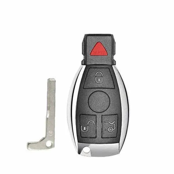 1997-2014 (Aftermarket) Remote Fobik key for Mercedes Benz ALL | PN: 5WK47283 / IYZ-3312