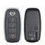 2023-2024 Ariya / 4-Button Smart Key / PN: 285E3-5MR3B / KR5TXPZ1 (OEM)