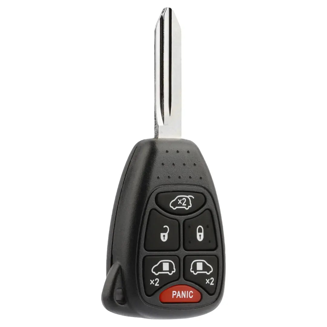 2004-2007 (OEM Refurb) Remote Head Key for Chrysler / Dodge - Voyager / Caravan | PN: 05183686AA / M3N5WY72XX