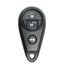 1999-2011 (OEM) Remote Keyless Entry for Subaru  Forester | PN: 88036-XA010 | NHVWB1U711 (Mexico Models Only)