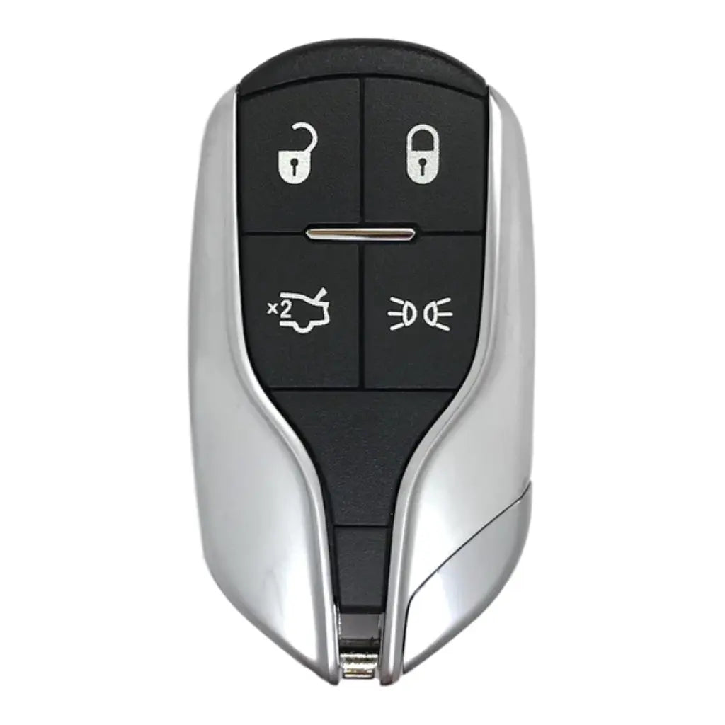 2014-2016 (OEM Refurb) Smart key for Maserati Ghibli / Quattroporte | PN: 5923336 / M3N-7393490
