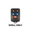 1998-2008 (AFTERMARKET) Keyless Entry Remote SHELL for Ford Windstar - Freestar | PN: 3F2T-15K601-AA | CWTWB1U551