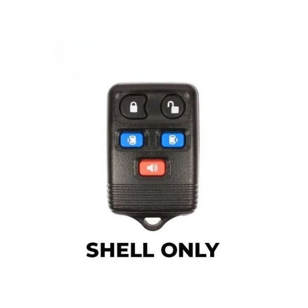 1998-2008 (AFTERMARKET) Keyless Entry Remote SHELL for Ford Windstar - Freestar | PN: 3F2T-15K601-AA | CWTWB1U551 Hover Image