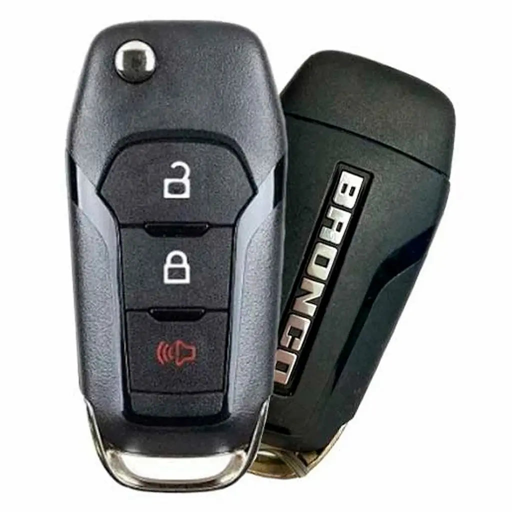 2020-2021 (OEM Refurb) Remote Flip Key for Ford Bronco | N5F-A08TAA