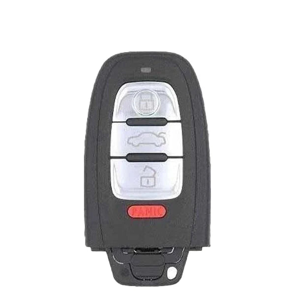 2008-2012 (OEM RECASE) Smart Keys for Audi A4 | PN: 8T0959754A | IYZFBSB802