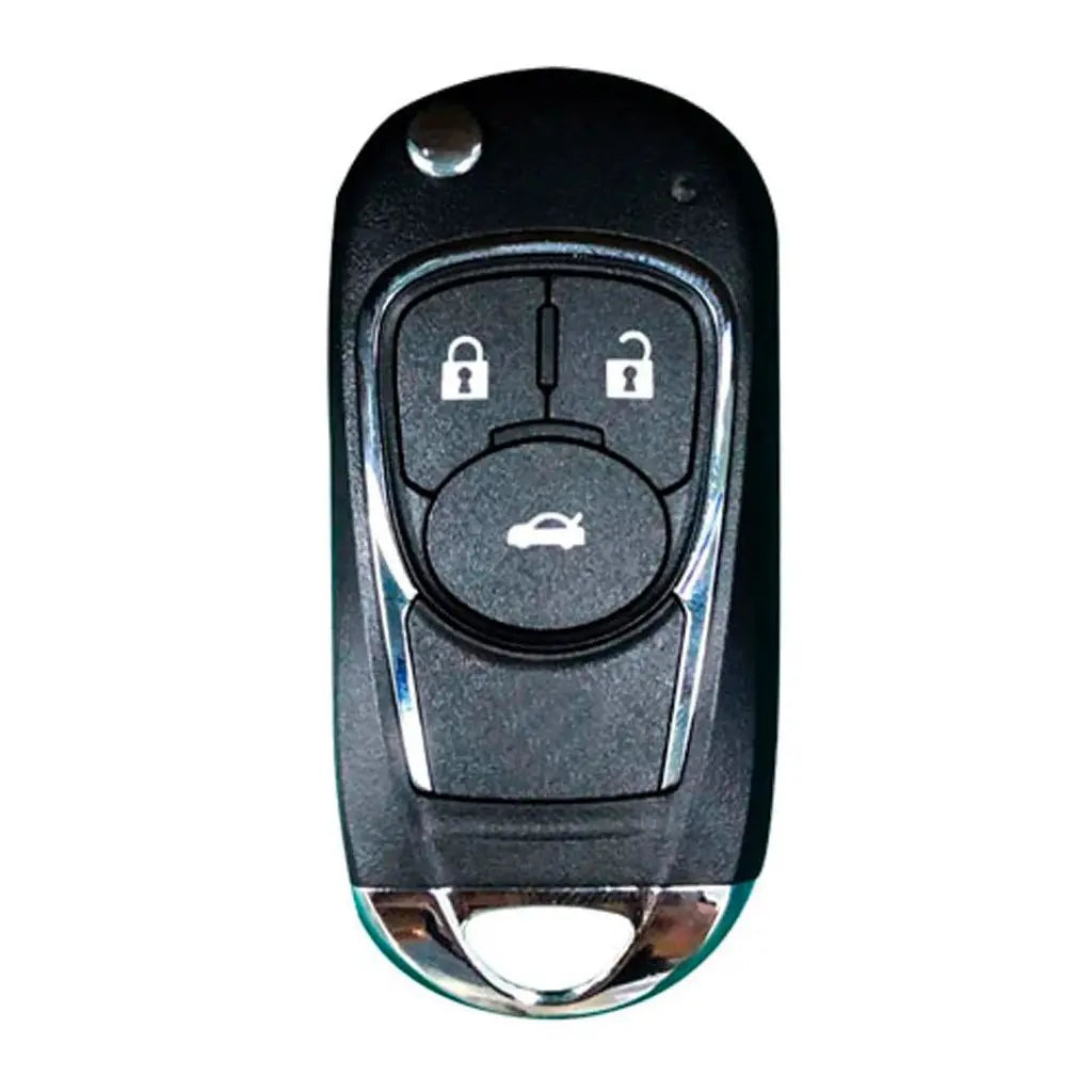 Universal Wired Remote Flip Key with Buick Style 3B for VVDI Key Tool