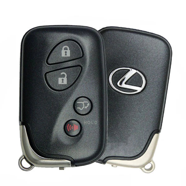 2010-2015 (OEM) Smart Keys for Lexus  RX450H | PN:  89904-0E150 | HYQ14ACX