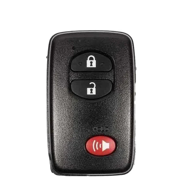 2010-2012 (OEM RECASE) Smart Keys for Toyota  RAV | PN: 89904-0R060 | HYQ14AEM (GNE Board)