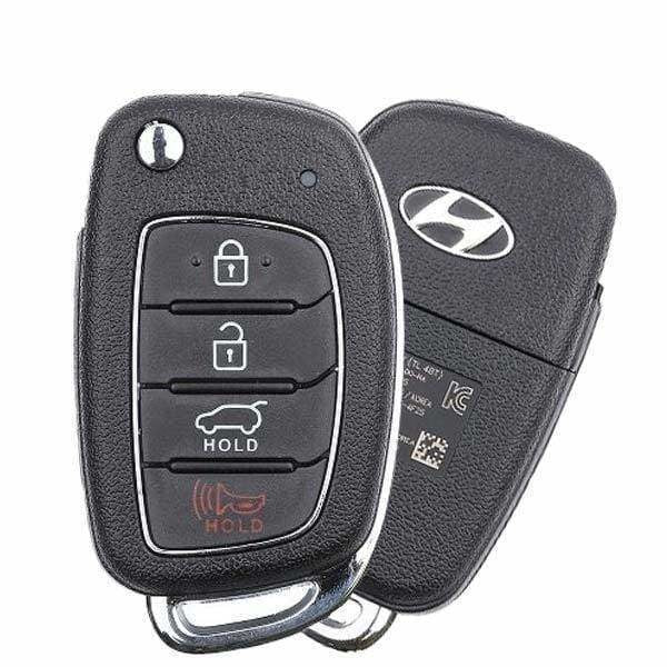 2015-2019 (OEM REFURB) Remote Flip Keys for Hyundai Tucson | PN: 95430-D3010 Hover Image