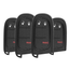 2013-2018 (AFTERMARKET) Smart Keys for Dodge Ram | PN: 56046954AF | GQ4-54T - Pack x4