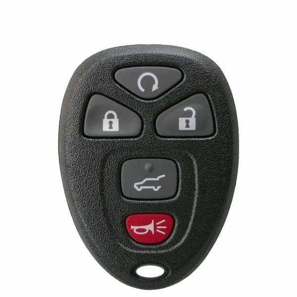 2007-2017 (AFTERMARKET) Remote Keyless Entry for GM  Outlook | PN: 20869057 | OUC60270 OUC60221
