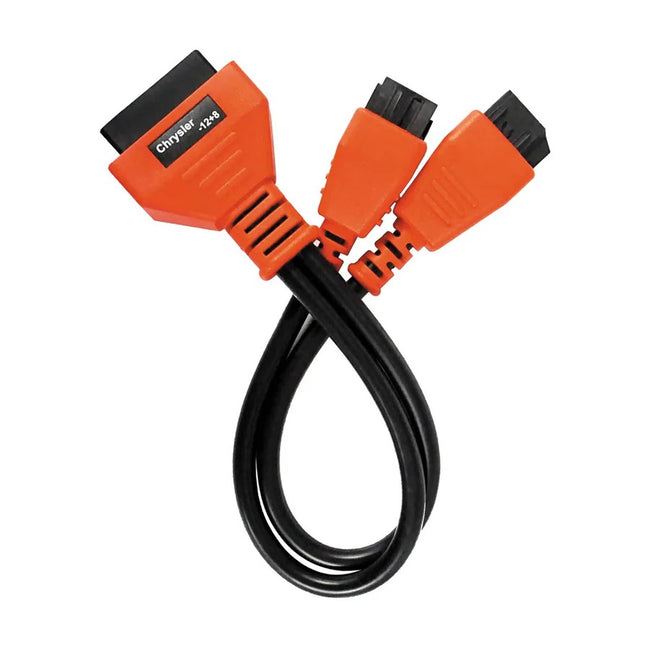Autel - 12+8 Cable Adaptor MaxiSys Elite / MS908/ MS908P/ MS908S Pro Hover Image