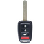 2017-2022 (AFTERMARKET) Remote Head Keys for Honda CR-V - Civic | PN: 35118-T2A-A60 | ID 47