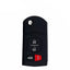 2006-2008 (OEM) Remote Flip Keys for Mazda 6 RX-8 | PN: GP7A-67-5RYB, GS4B-67-5RYA | KPU41788