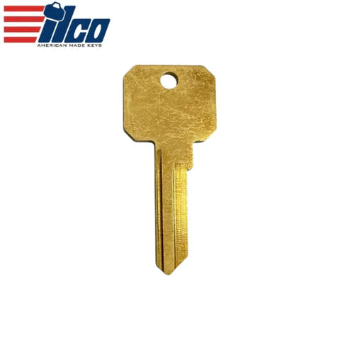 (ILCO) NB-AR1 Ilco Neuter Bow Key – Brass