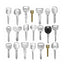 Automotive Mechanical Keys Basic Strater - Pack x585