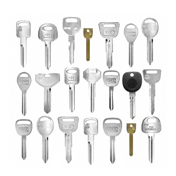 Automotive Mechanical Keys Basic Strater - Pack x585 Hover Image