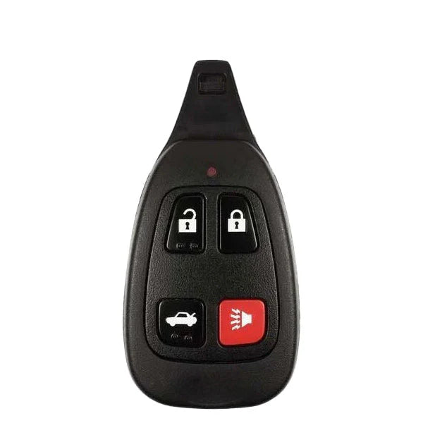 2002-2006 (OEM RECASE) Smart Keys for Infiniti  M45 | PN: H0561-AR200 | KBRASTU13 Hover Image