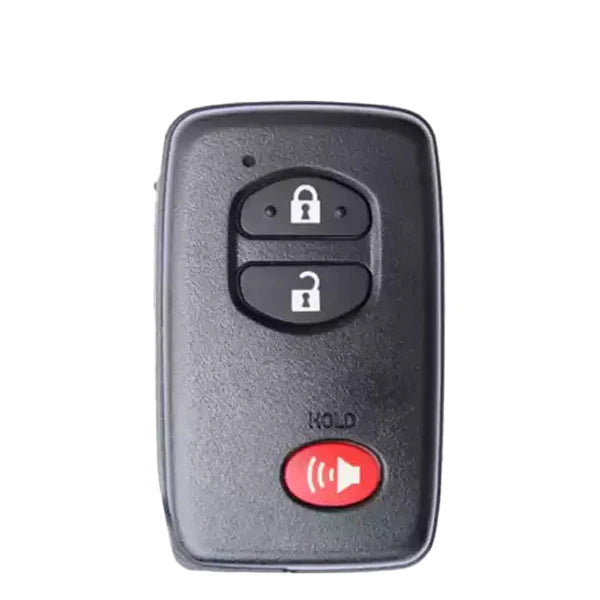 2009-2019 (OEM RECASE) Smart Keys for Toyota  4Runner | PN: 89904-47230 | HYQ14ACX (GNE Board) Hover Image