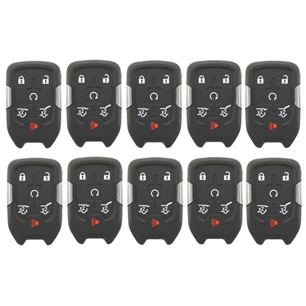 2015-2020 (AFTERMARKET) Smart Keys for GMC Chevrolet | PN: 13580804 | HYQ1AA - Pack x25