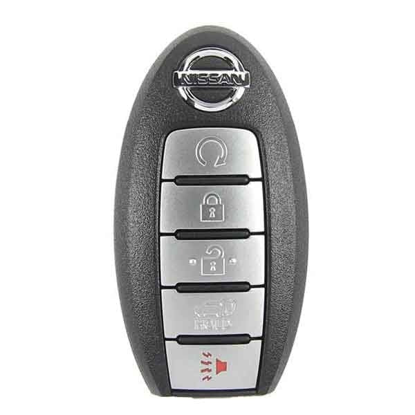 2017-2020 (OEM REFURB) Smart Keys for Nissan Armada | PN: 285E3-1LB5A | CWTWB1G744 Hover Image
