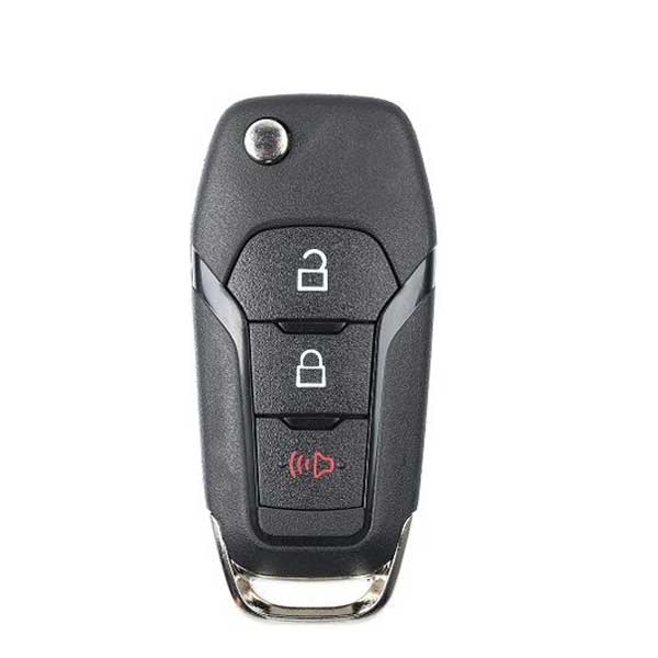 2015-2021 (AFTERMARKET) Remote Flip Keys for Ford  Escape | PN: FLIP-FORD-3B1HS | N5F-A08TAA Hover Image