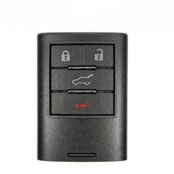 2010-2014 (AFTERMARKET) Smart Keys for Cadillac CTS Wagon | PN: 20940386 Hover Image