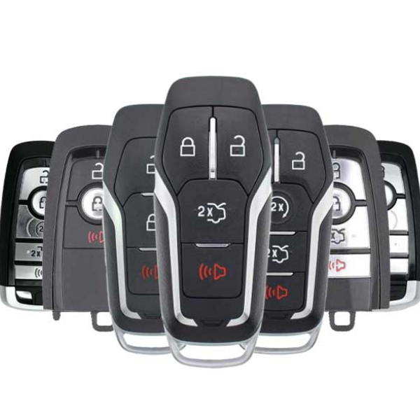2013-2020 (AFTERMARKET) Smart Keys for Ford Ranger | PN: A2C93142300 | A2C31243800  - Pack x7