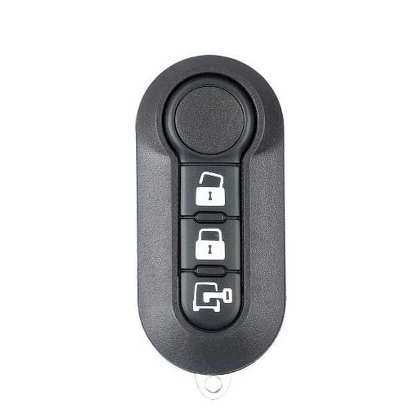 2015 - 2018 (AFTERMARKET) Remote Flip Keys for Dodge  Ram  | PN: 68334510AA | LTQF12AM433TX