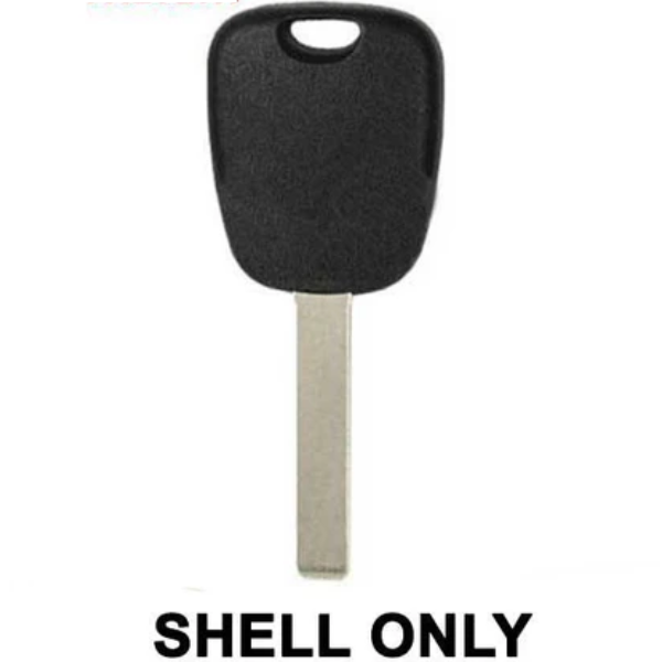 2008-2019 (AFTERMARKET) Transponder Key for Hyundai - Kia Santa Fe - Forte - Rio | VA2 2 Track Hover Image