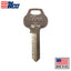 (ILCO) A1011-L4 Ilco Corbin / Russwin Key – Brass