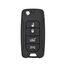 2015-2019 (AFTERMARKET) Remote Flip Keys for Fiat  Renegade  | 2ADFTFI5AM433TX