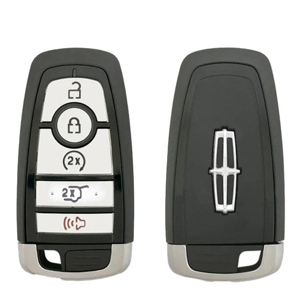 2023-2023 Lincoln Navigator / 5-Button Smart Key / PN: 164-R8351 / M3N-A3C108397 (OEM REFURB)