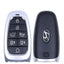 2019-2022 (OEM REFURB) Smart Keys for Hyundai Nexo | PN:  95440-M5000 | TQ8-FOB-4F20
