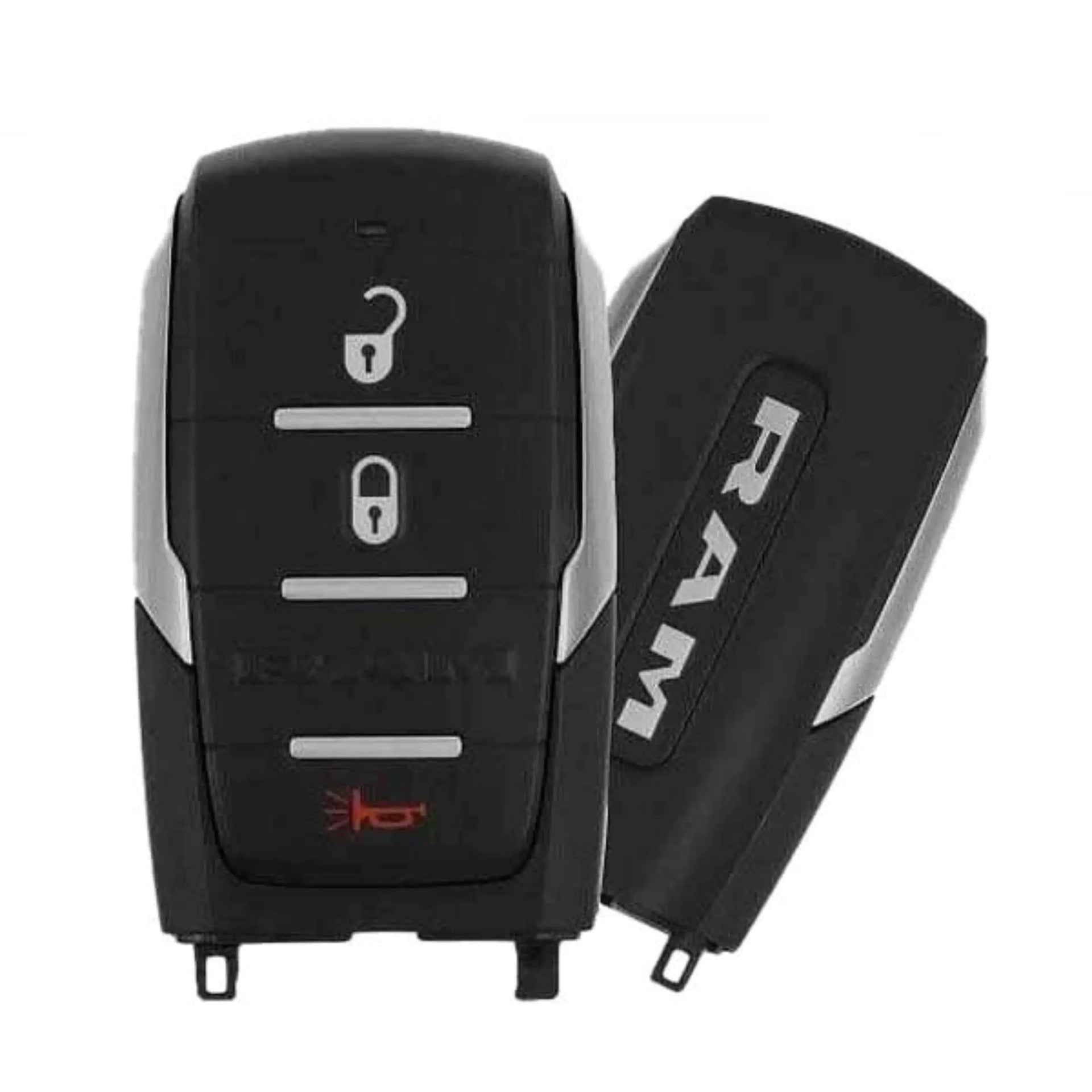 2019-2021 (OEM Refurb) Smart Key for Dodge Ram | PN: 68291687AD / OHT-4882056