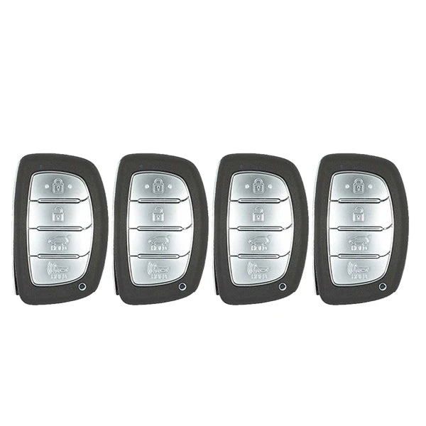 2016-2017 (AFTERMARKET) Smart Keys for Hyundai Tucson | PN: 95440-D3100NNA | TQ8-FOB-4F07 - Pack x4